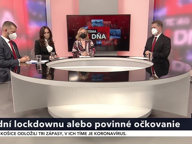 Povinné očkovanie a ústava / Lockdown alebo povinné očkovanie / Problémy s očkovaním