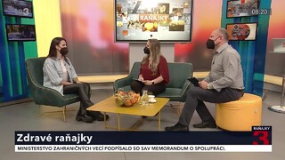 Ako jesť zdravo? Treba sledovať zloženie potravín, radí odborníčka