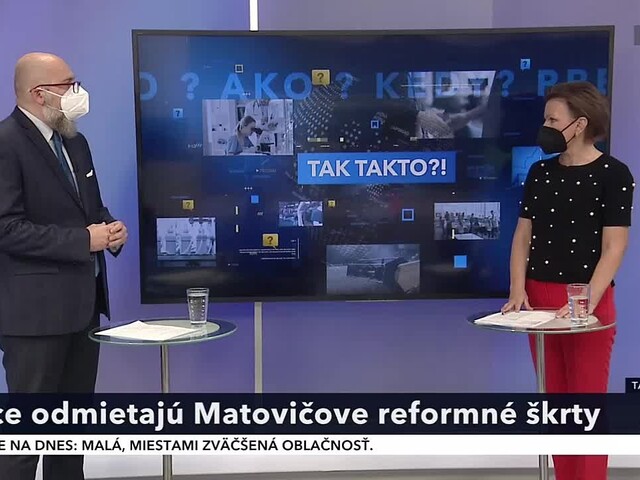 Obce odmietajú Matovičove reformné škrty