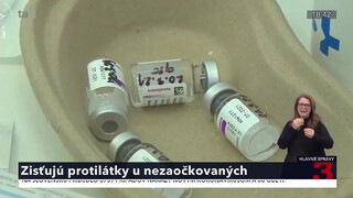 Štát spustil epidemiologickú štúdiu, chce zistiť aká je premorenosť a imúnnosť