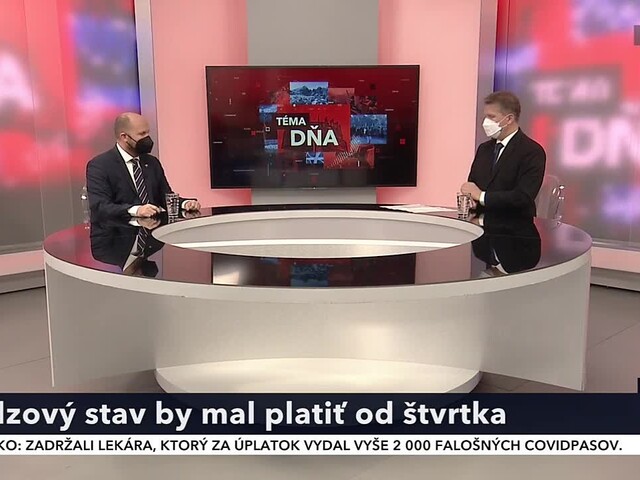 V lockdowne všetci, alebo len antivaxeri? / Predpoveď prof. Krčméryho sa splnila