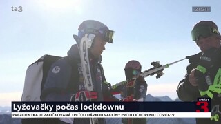 V Rakúsku sú otvorené niektoré lyžiarske strediská aj napriek prísnemu lockdownu