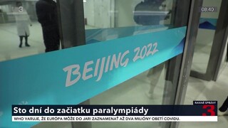Začínajú sa zimné paralympijské hry v Pekingu. Najviac medailových ambícií majú paralyžiari