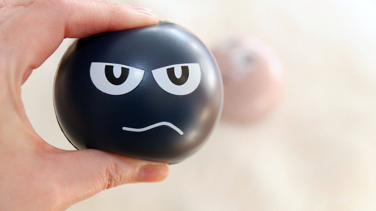 Antistresové loptičky vás skutočne zbavia stresu. Ako vyzerá správne cvičenie a ktorým loptičkám sa vyhnúť?