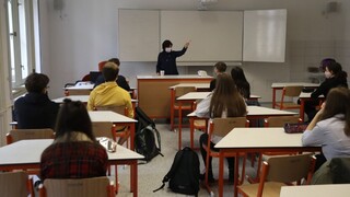 Nápaditosť žiakov vo vynálezoch nemá hraníc. Na súťaži predviedli vlastnoručne vyrobených robotov