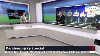 Odpočítavanie do zimnej paraolympiády v Pekingu sa začalo