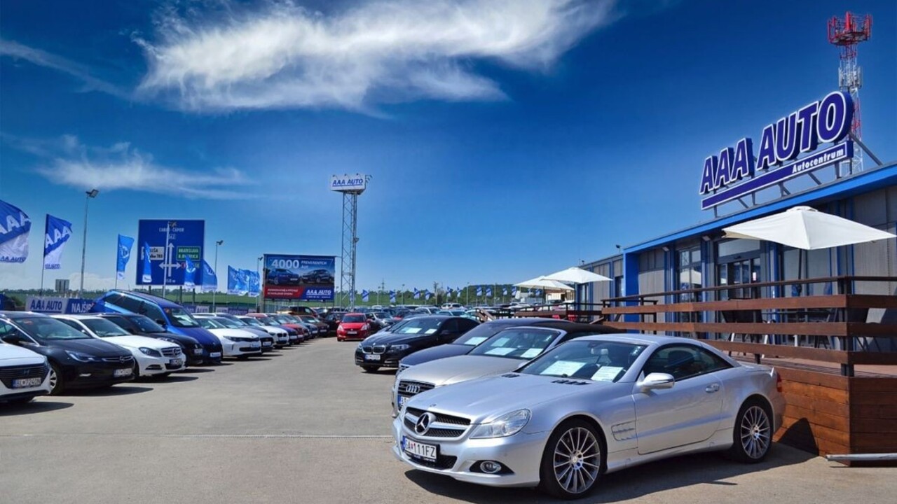 AAA AUTO bude počas lockdownu opäť predávať autá online s doručením domov