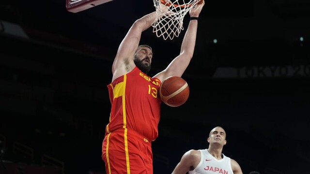 Basketbalista Marc Gasol sa vracia do Španielska, bude hrať za Gironu