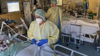 Nemecko hlási prvé úmrtie po nákaze novým variantom vírusu omikron