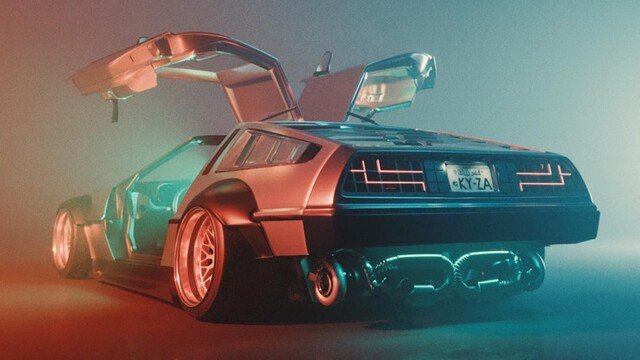 Delorean