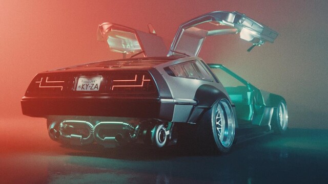 Delorean