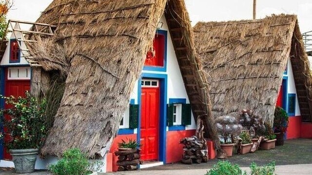 Podmanivá a tradičná Madeira.