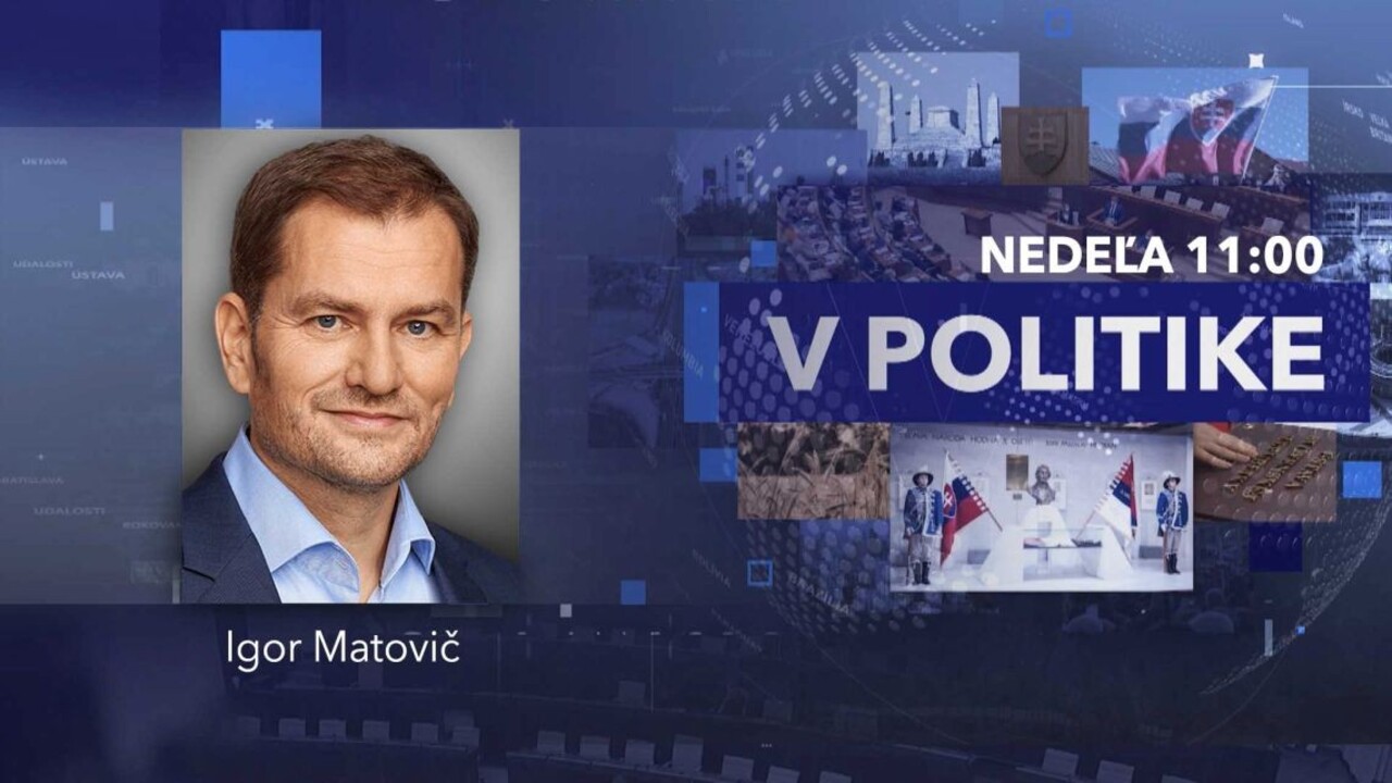 V politike: Dostanú bonus spätne aj seniori, ktorí sú už zaočkovaní? Odpovie Igor Matovič