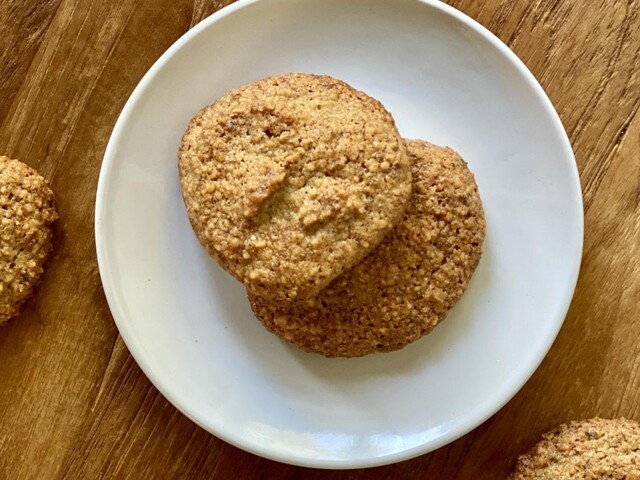 RECEPT: Rýchle bezlepkové pusinky