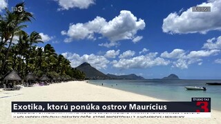Ostrov Maurícius ponúka exotiku i veľa možností poznávania