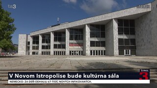 Investor Nového Istropolisu súhlasil s podmienkami. Nové Mesto žiada kultúrno-spoločenskú sálu