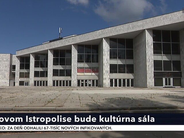 Investor Nového Istropolisu súhlasil s podmienkami. Nové Mesto žiada kultúrno-spoločenskú sálu