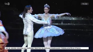 Kultové dielo baletu 20. storočia má novú inscenáciu na slovenskom javisku