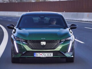 Dominuje dizajn, prekvapí technika. Predstavujeme nový Peugeot 308