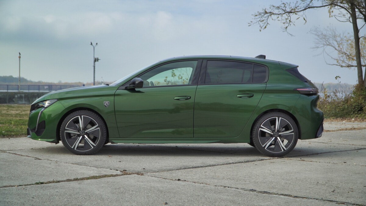 Peugeot 308