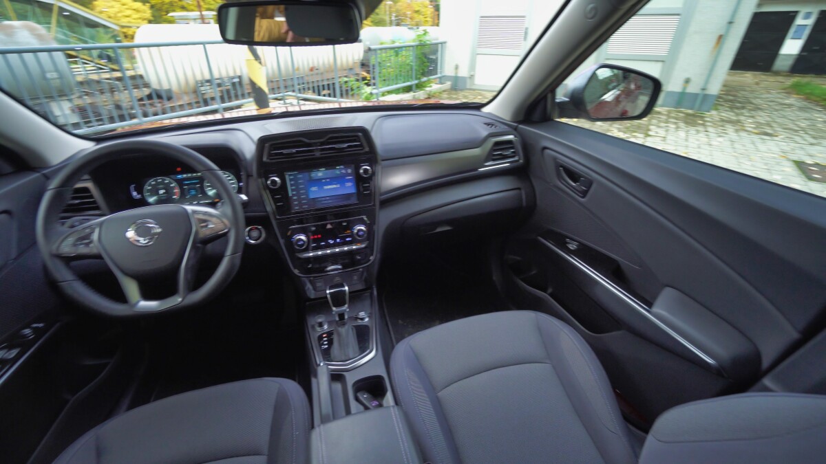 Sangyong Tivoli Grand