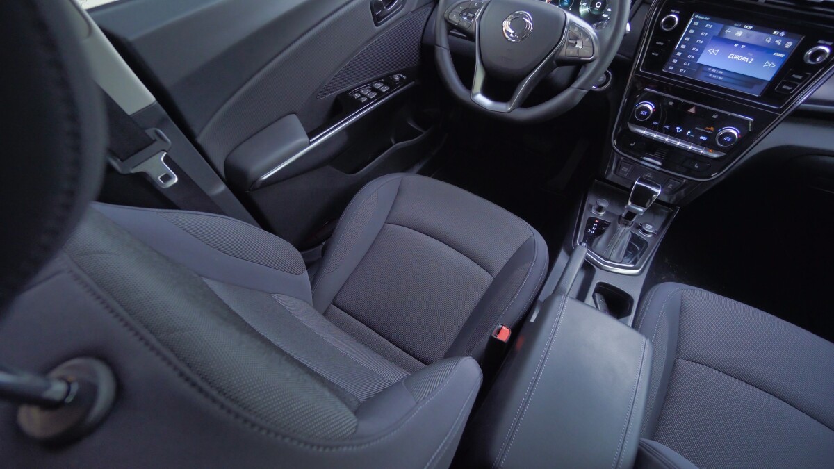 Sangyong Tivoli Grand