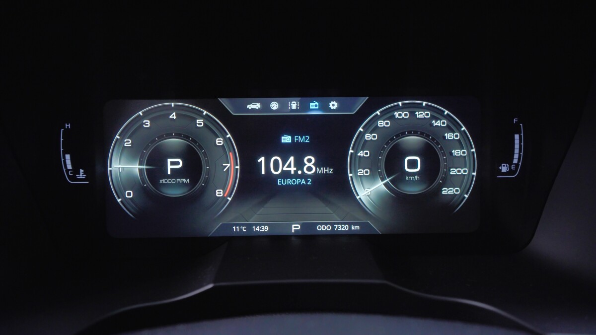 Sangyong Tivoli Grand