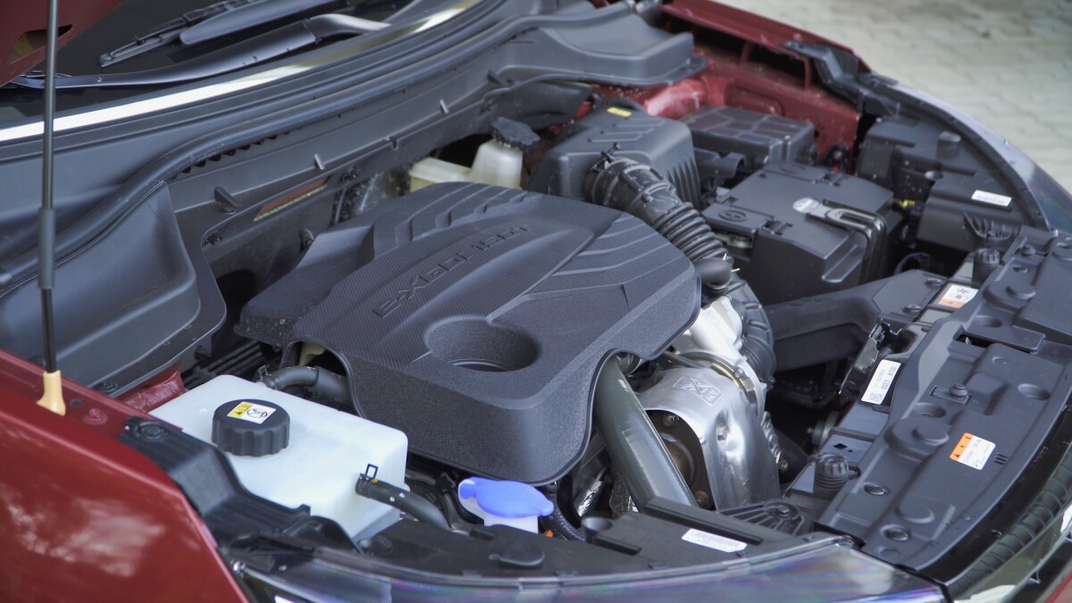 Sangyong Tivoli Grand