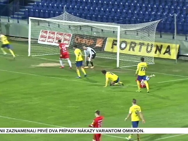 Liptovský Mikuláš prehral s Michalovcami. Trusa strelil piaty gól