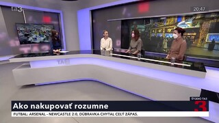 Davy ľudí sa ženú za tovarom, ktorý ani nepotrebujú. Ako nakupovať rozumne?