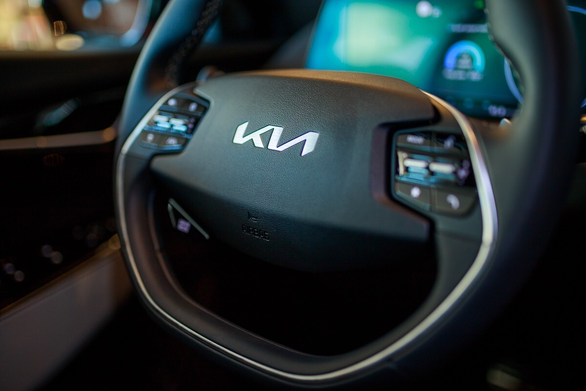 Predstavenie novej KIA EV6 v Grand Hotel river park