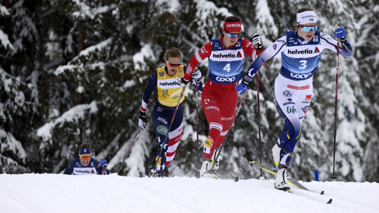 Štart stíhacích pretekov žien presunuli, dôvodom sú mimoriadne nízke teploty