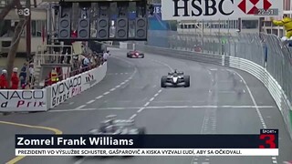 Zomrel Sir Williams. Bol zakladateľom a šéfom rovnomenného tímu F1