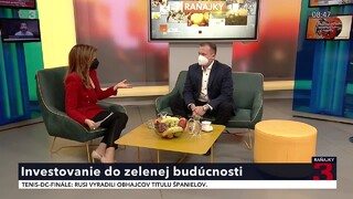 Zelené investície sú čoraz viac populárnejšie. Pri investovaní je však lepšie spoľahnúť sa na odborníkov