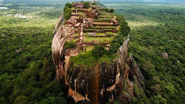 Sigiriya.