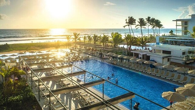 Hotel Riu Srí Lanka.