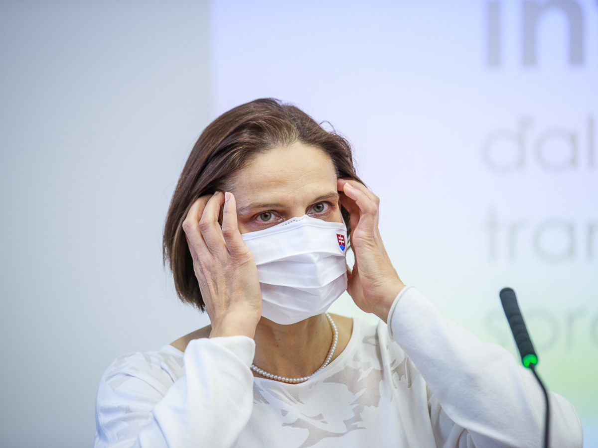 Ministerka Mária Kolíková predstavila veľkú novelu zákona