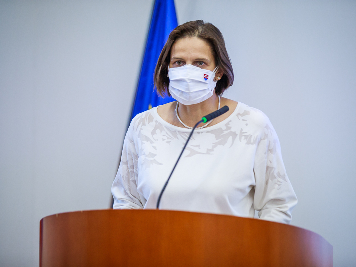 Ministerka Mária Kolíková predstavila veľkú novelu zákona