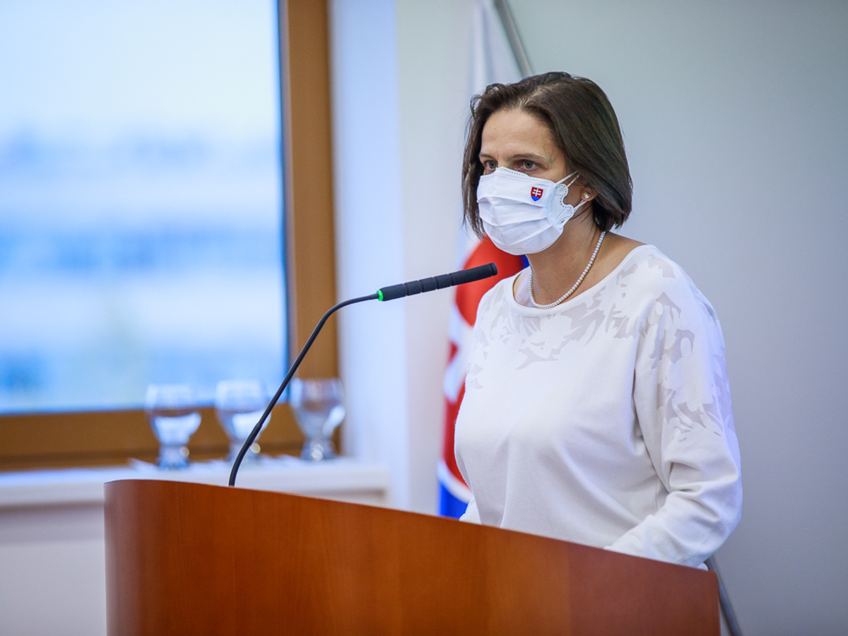 Ministerka Mária Kolíková predstavila veľkú novelu zákona