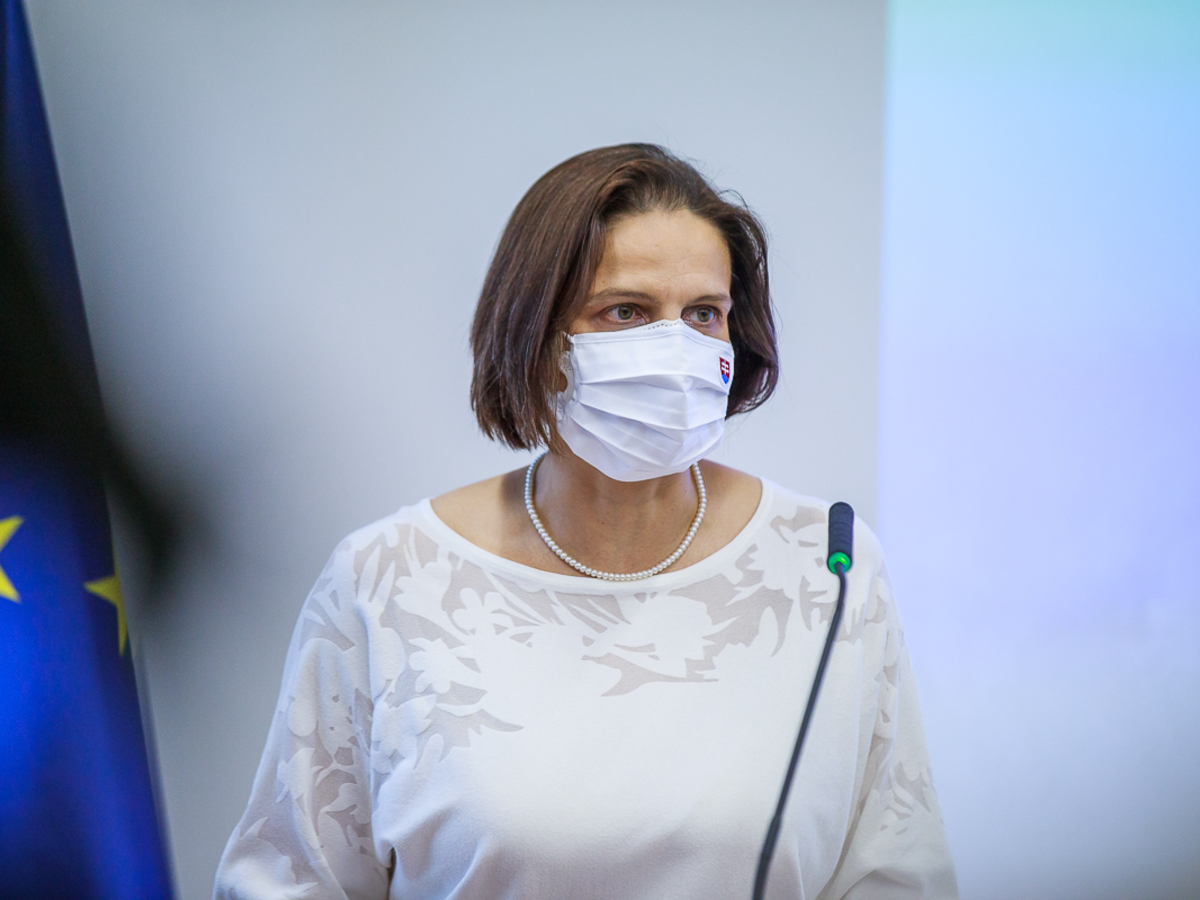 Ministerka Mária Kolíková predstavila veľkú novelu zákona