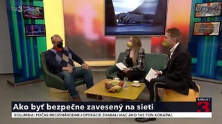 Dát bolo kedysi menej a útoky v IT sieti boli iné, tvrdí odborník