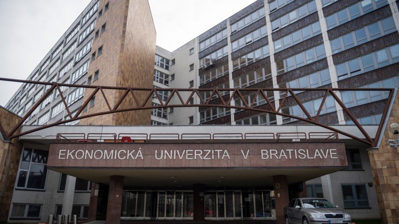 Tak takto?!: Slovenská univerzita sa zaradila do prestížneho svetového klubu najlepších škôl so zameraním na biznis programy