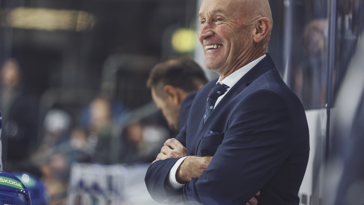 Ramsay predstavil nomináciu na Švajčiarsky pohár, nechýbajú ani zvučné mená