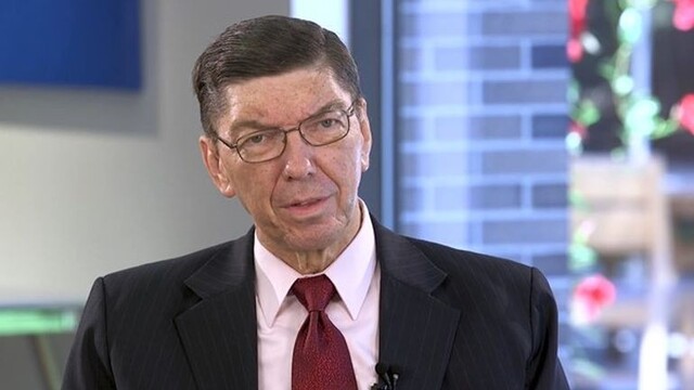 CLAYTON CHRISTENSEN