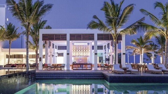 Al Baleed Resort Salalah by Anantara.