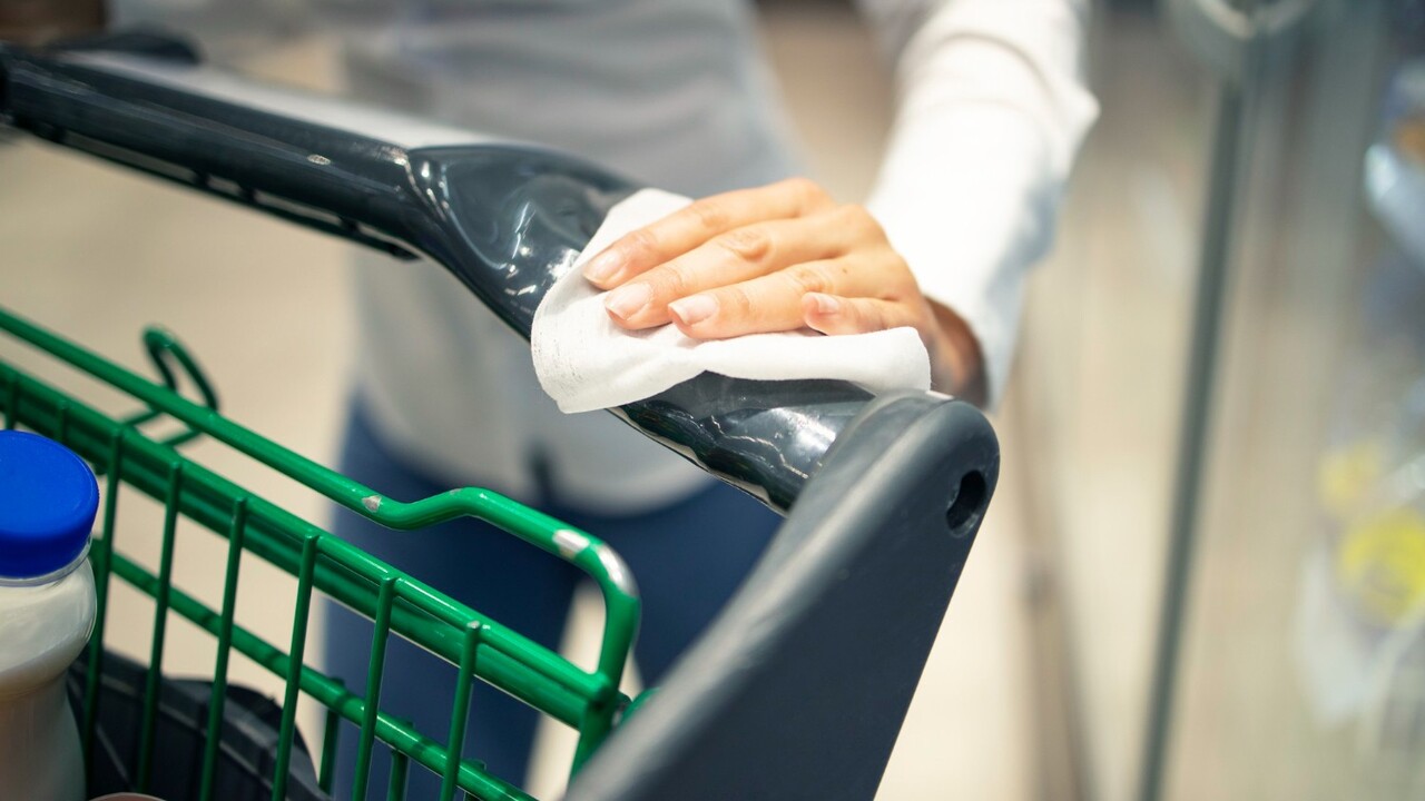 Dezinfekčné utierky a ich škodlivé účinky, nikdy ich nepoužívajte na túto časť tela