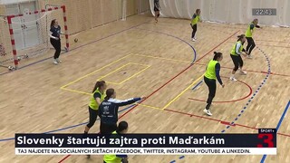 Slovenské hádzanárky sa po vyše dvoch dekádach predstavia na majstrovstvách sveta