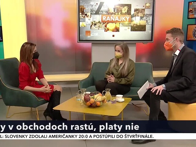 Ceny rastú, platy nie. Ako si vypýtať vyššie finančné ohodnotenie?