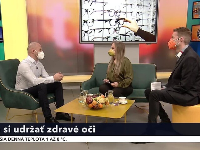 Za počítačom trávime oveľa viac času. Odborník poradil, ako si udržať zdravé oči