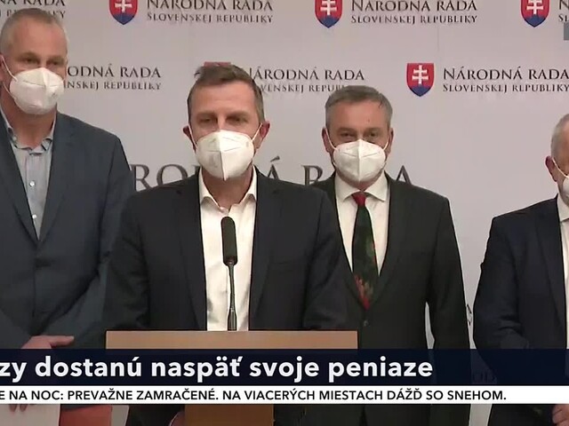Športové zväzy na Slovensku dostanú od štátu milióny eur. Prispieť má ministerstvo financií a ministerstvo školstva